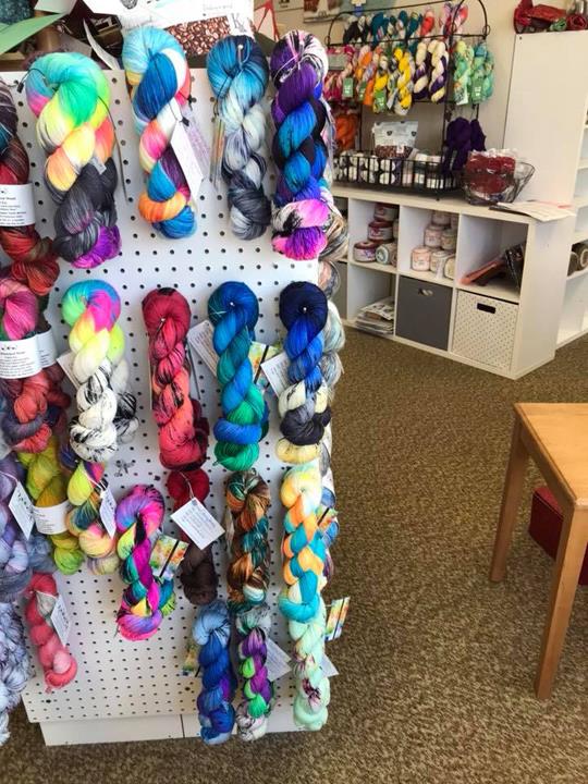 Jan's Yarn Barn Newton, IA